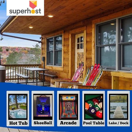 Slippery Slope Cabin At Deep Creek Lake / Wisp Mountain McHenry Exterior photo