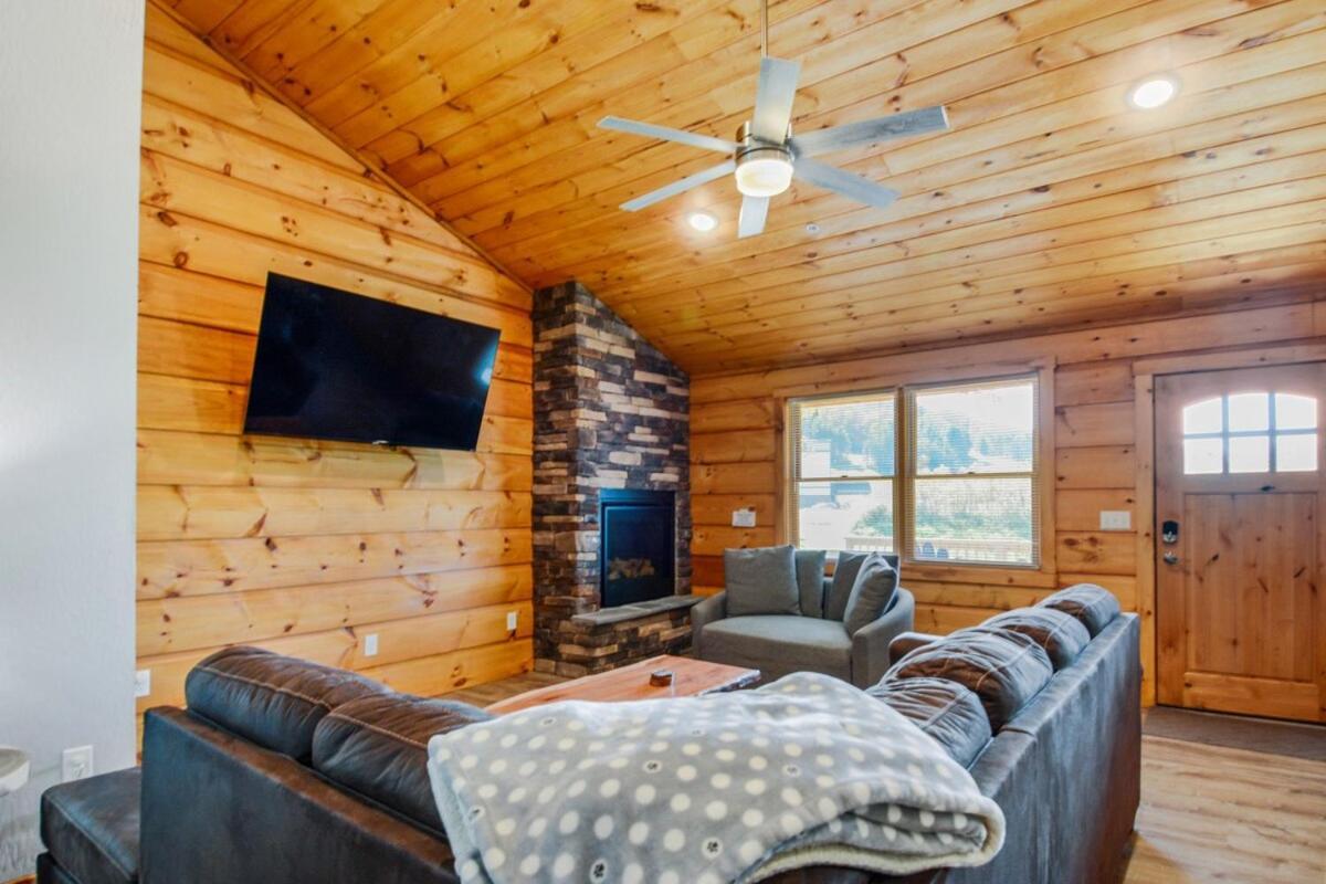 Slippery Slope Cabin At Deep Creek Lake / Wisp Mountain McHenry Exterior photo