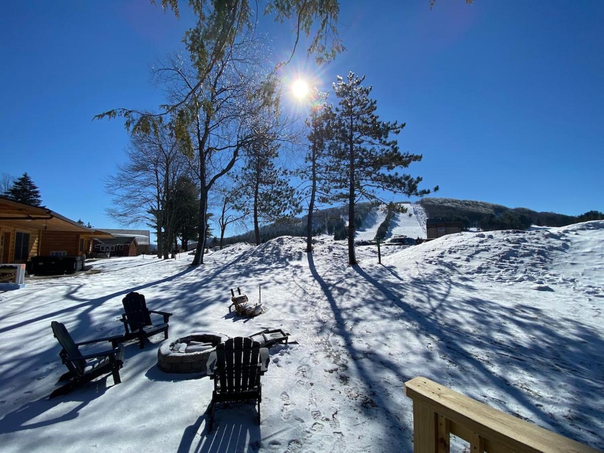 Slippery Slope Cabin At Deep Creek Lake / Wisp Mountain McHenry Exterior photo